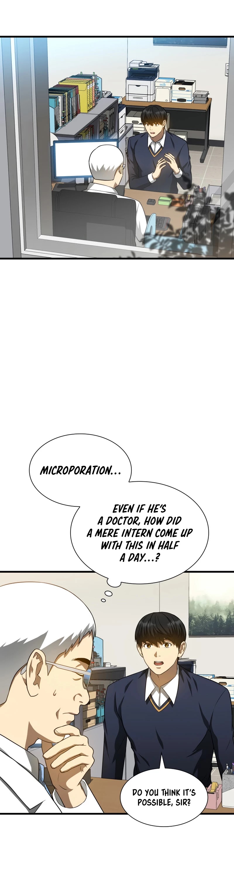 Perfect Surgeon Chapter 23 page 10 - Chapter 23