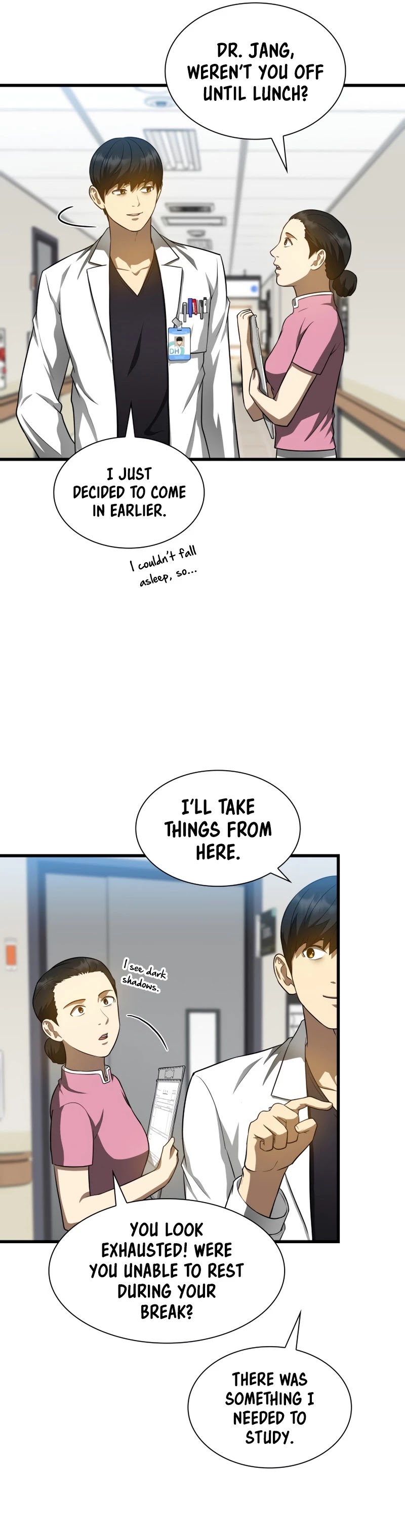 Perfect Surgeon Chapter 23 page 14 - Chapter 23