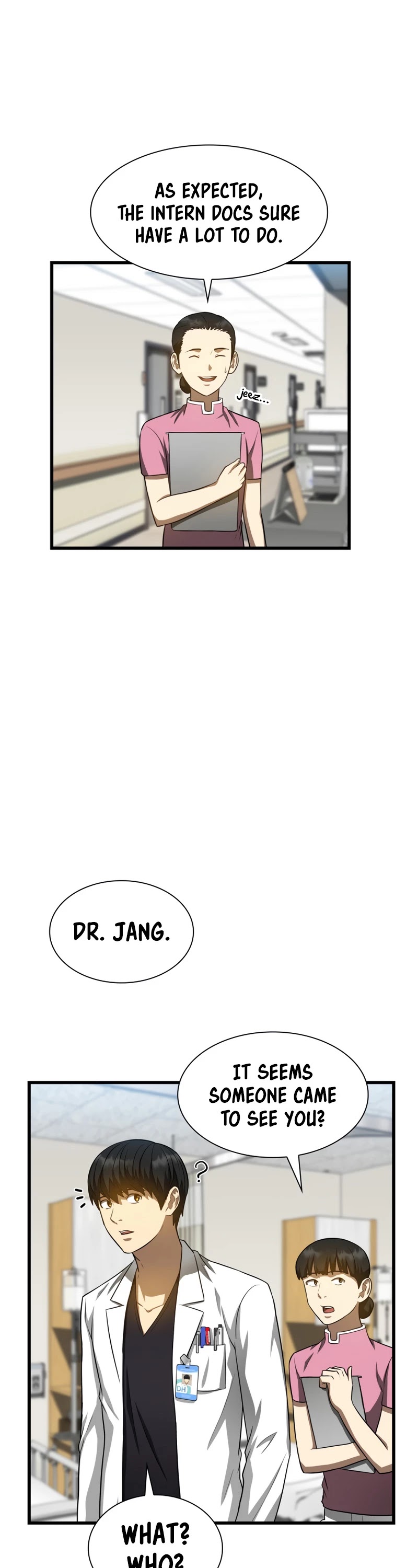Perfect Surgeon Chapter 23 page 15 - Chapter 23