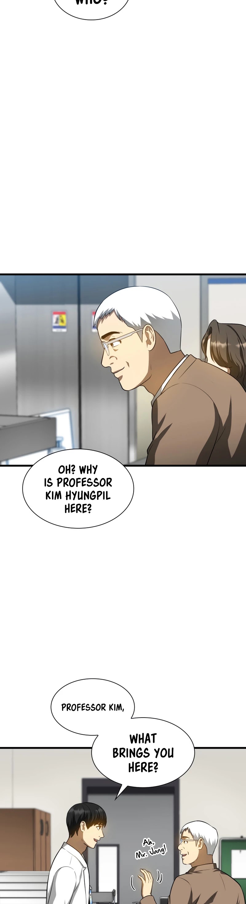Perfect Surgeon Chapter 23 page 16 - Chapter 23