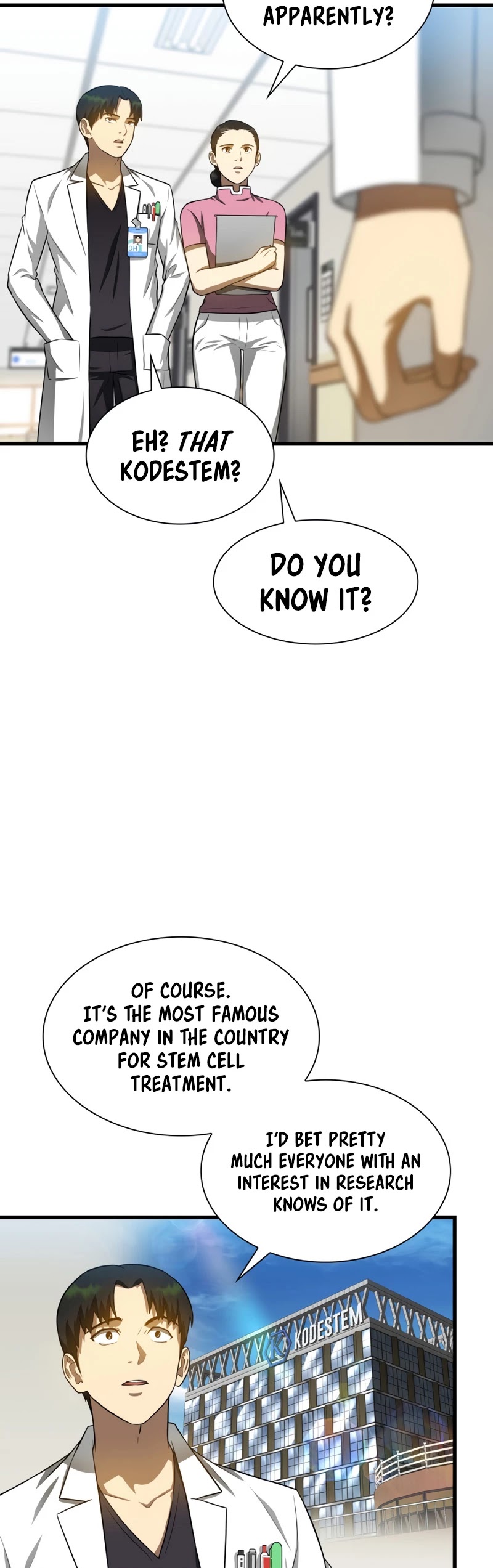 Perfect Surgeon Chapter 23 page 20 - Chapter 23