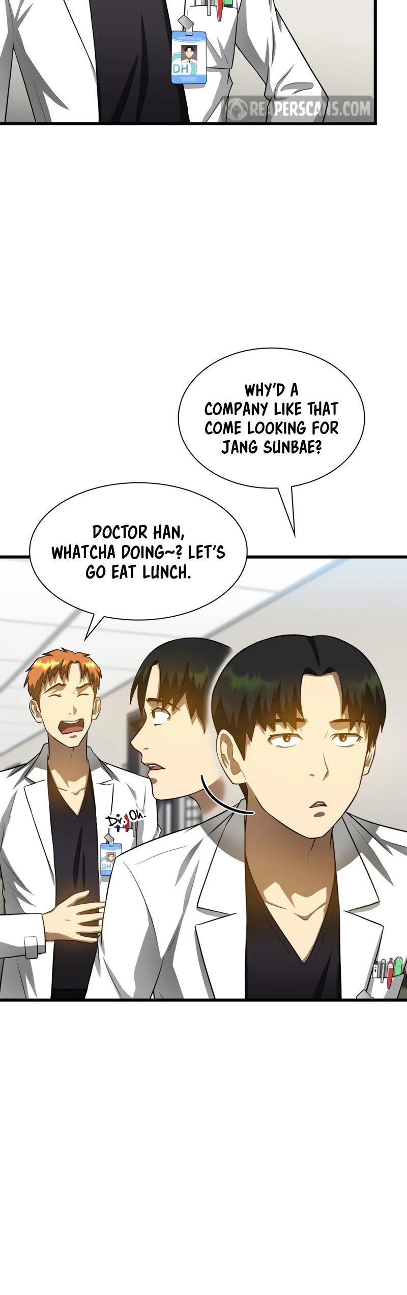 Perfect Surgeon Chapter 23 page 21 - Chapter 23