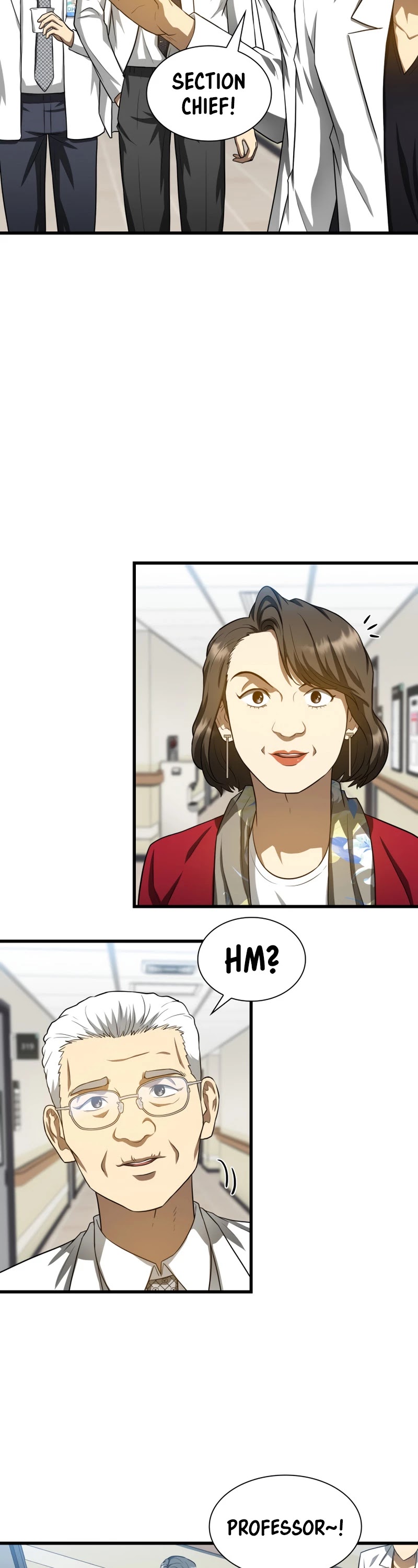 Perfect Surgeon Chapter 23 page 23 - Chapter 23