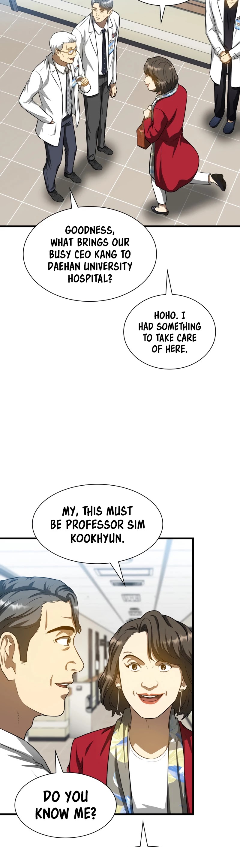Perfect Surgeon Chapter 23 page 24 - Chapter 23