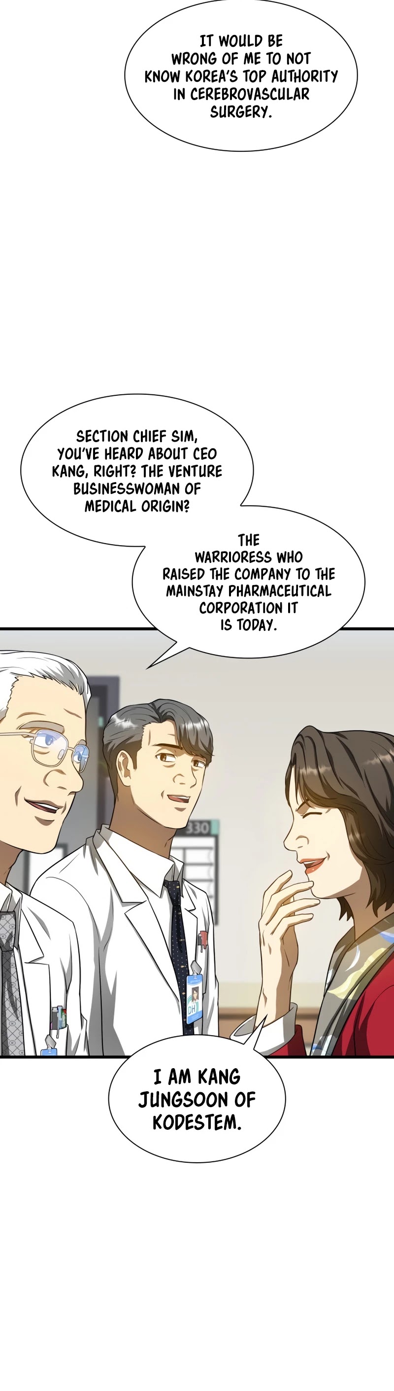 Perfect Surgeon Chapter 23 page 25 - Chapter 23