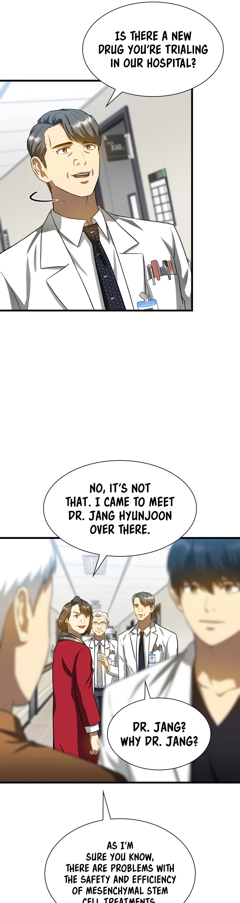 Perfect Surgeon Chapter 23 page 26 - Chapter 23