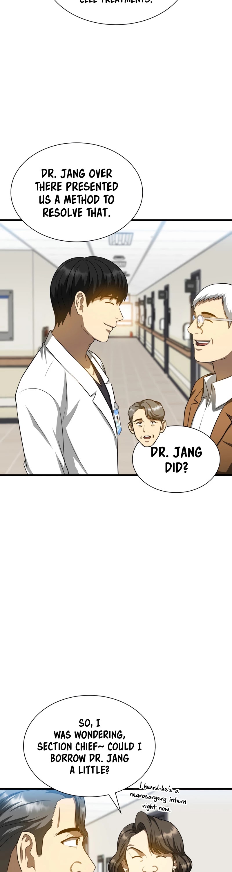Perfect Surgeon Chapter 23 page 27 - Chapter 23