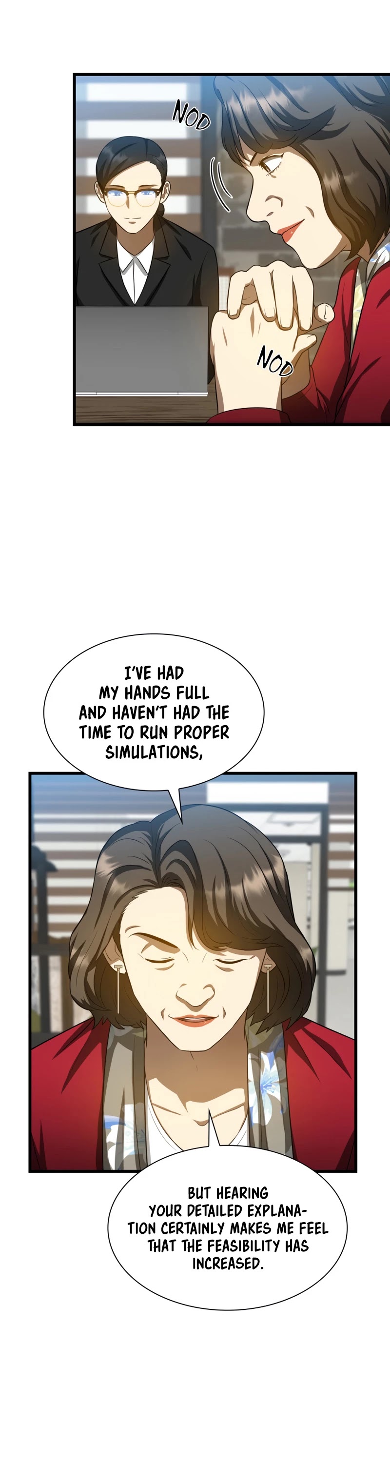 Perfect Surgeon Chapter 23 page 29 - Chapter 23