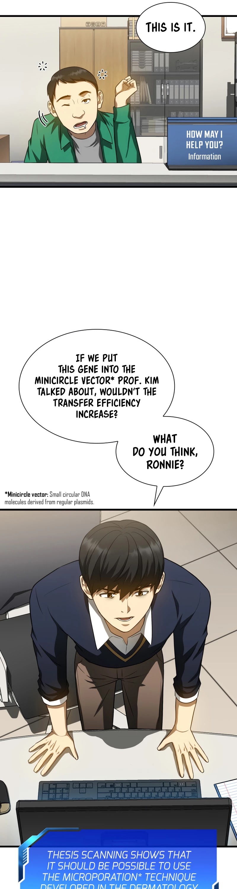 Perfect Surgeon Chapter 23 page 3 - Chapter 23