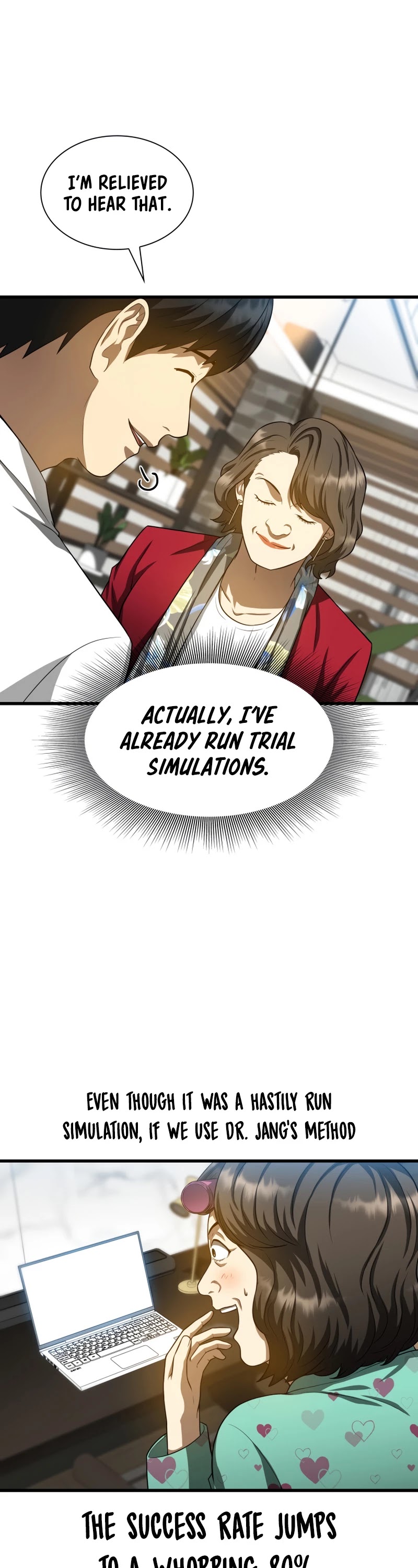 Perfect Surgeon Chapter 23 page 30 - Chapter 23