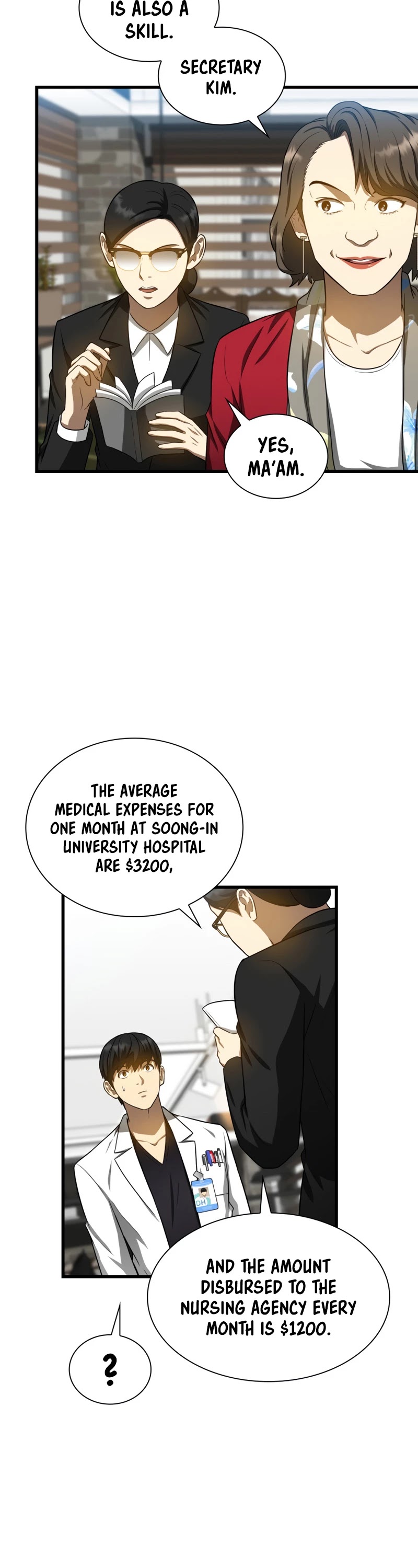 Perfect Surgeon Chapter 23 page 33 - Chapter 23