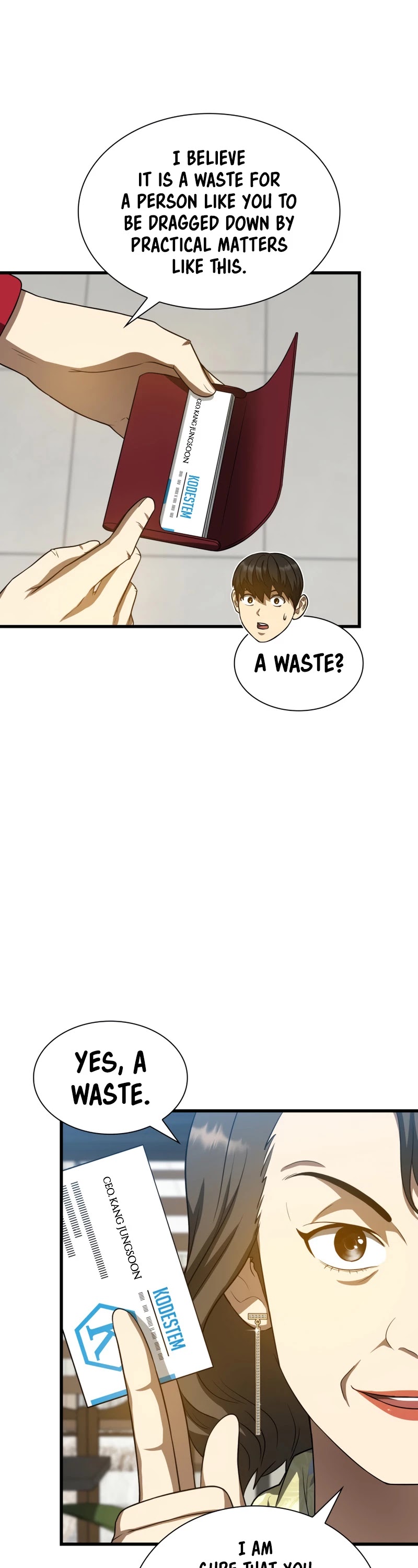 Perfect Surgeon Chapter 23 page 34 - Chapter 23