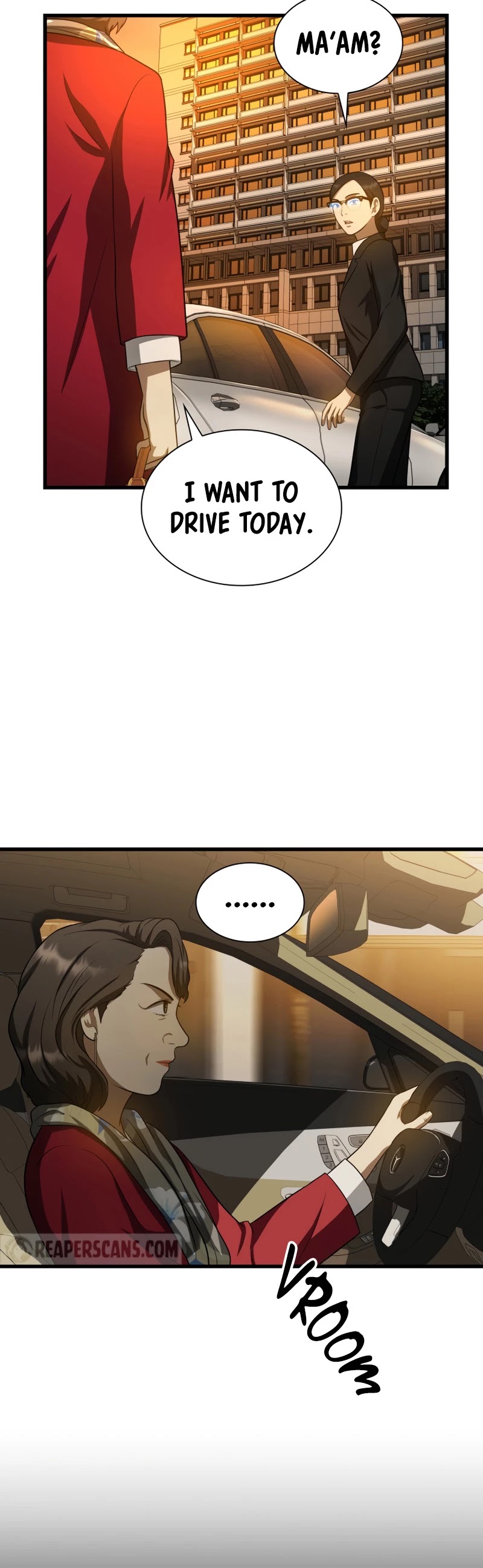 Perfect Surgeon Chapter 23 page 37 - Chapter 23