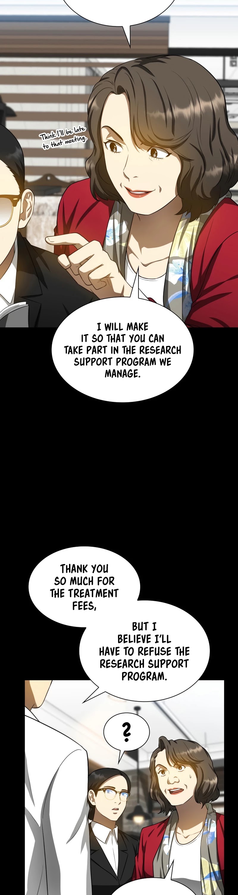Perfect Surgeon Chapter 23 page 39 - Chapter 23