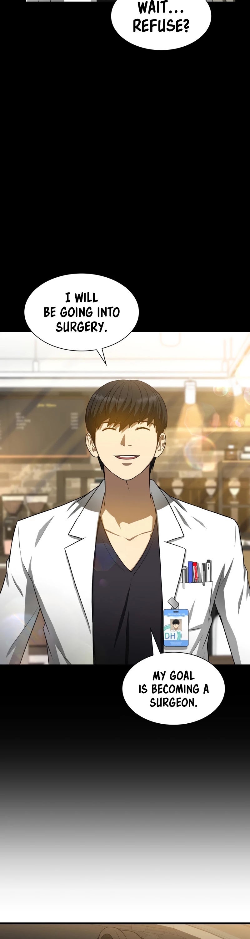Perfect Surgeon Chapter 23 page 40 - Chapter 23