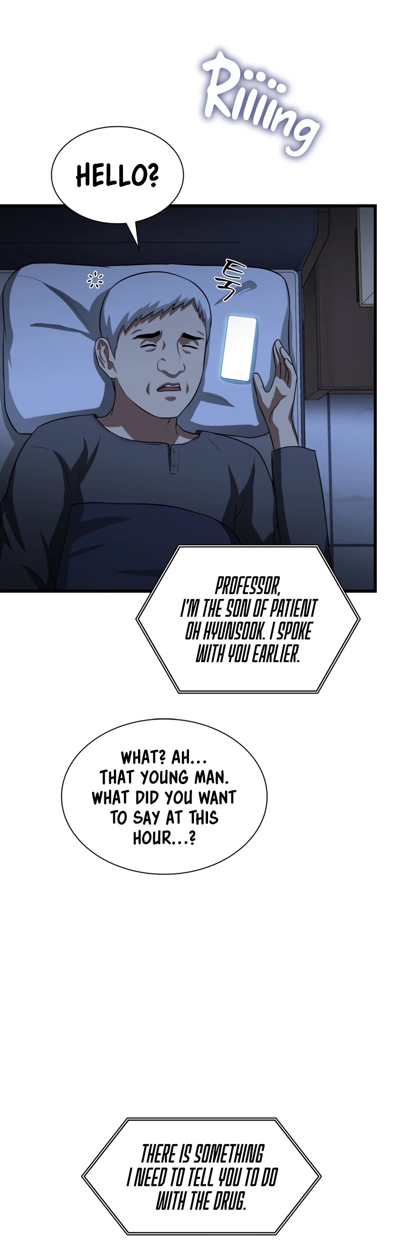 Perfect Surgeon Chapter 23 page 5 - Chapter 23