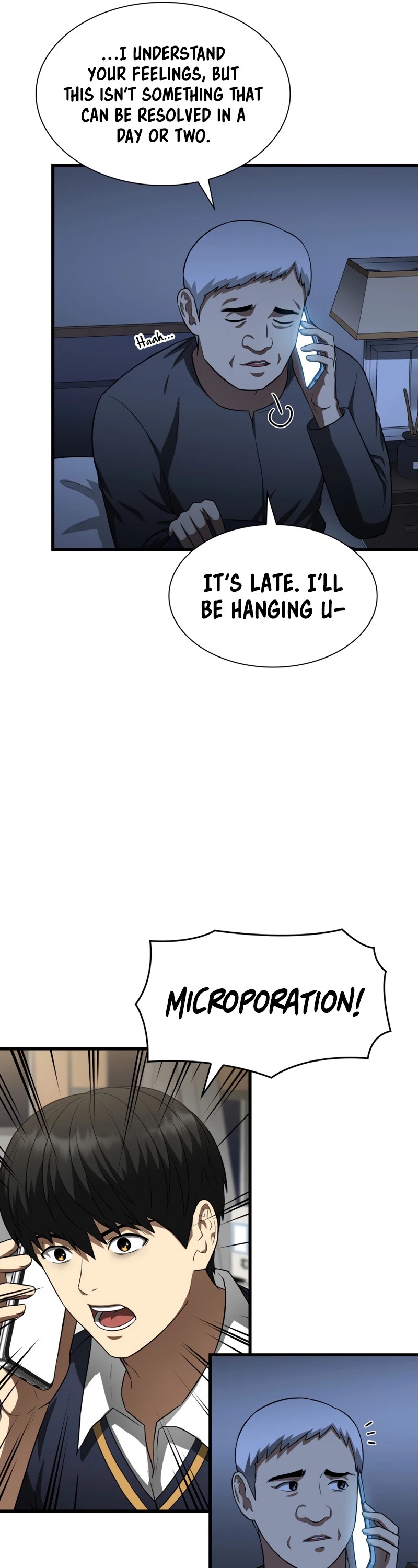 Perfect Surgeon Chapter 23 page 6 - Chapter 23