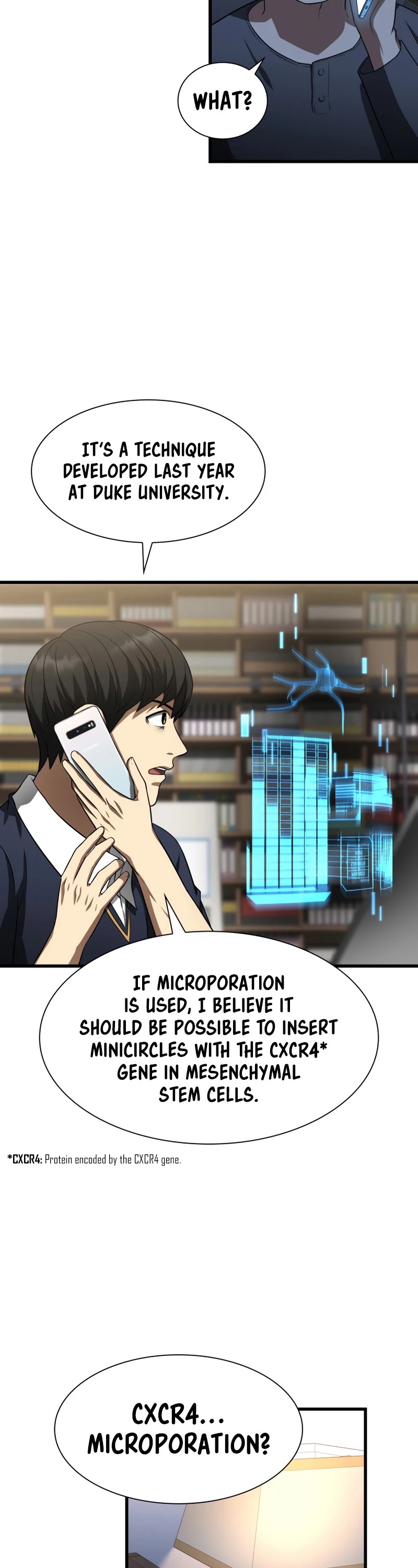 Perfect Surgeon Chapter 23 page 7 - Chapter 23