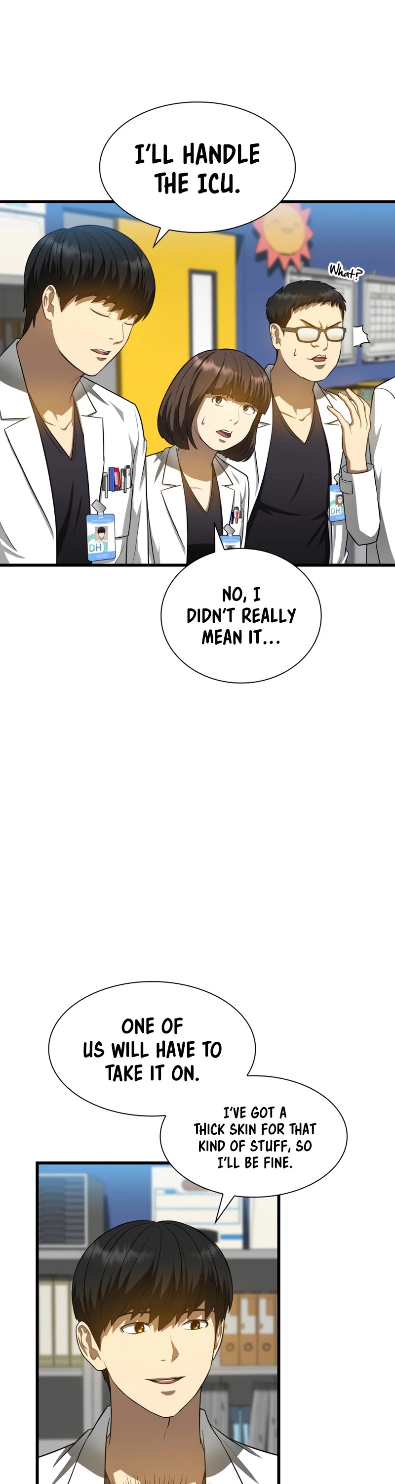 Perfect Surgeon Chapter 24 page 10 - Chapter 24