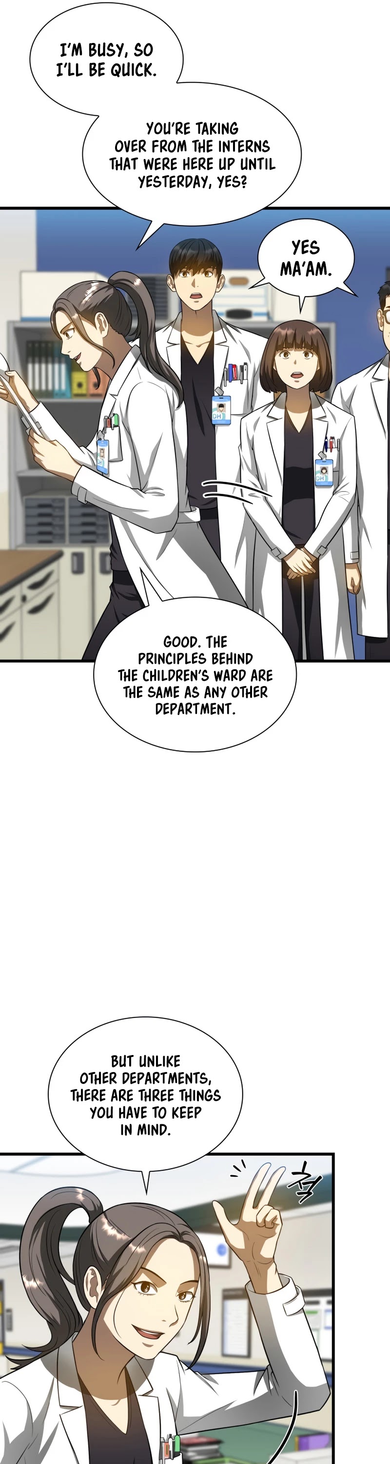 Perfect Surgeon Chapter 24 page 14 - Chapter 24