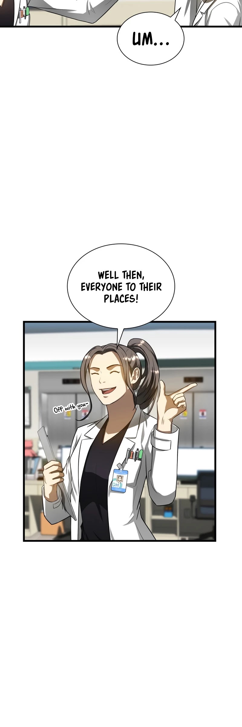 Perfect Surgeon Chapter 24 page 17 - Chapter 24