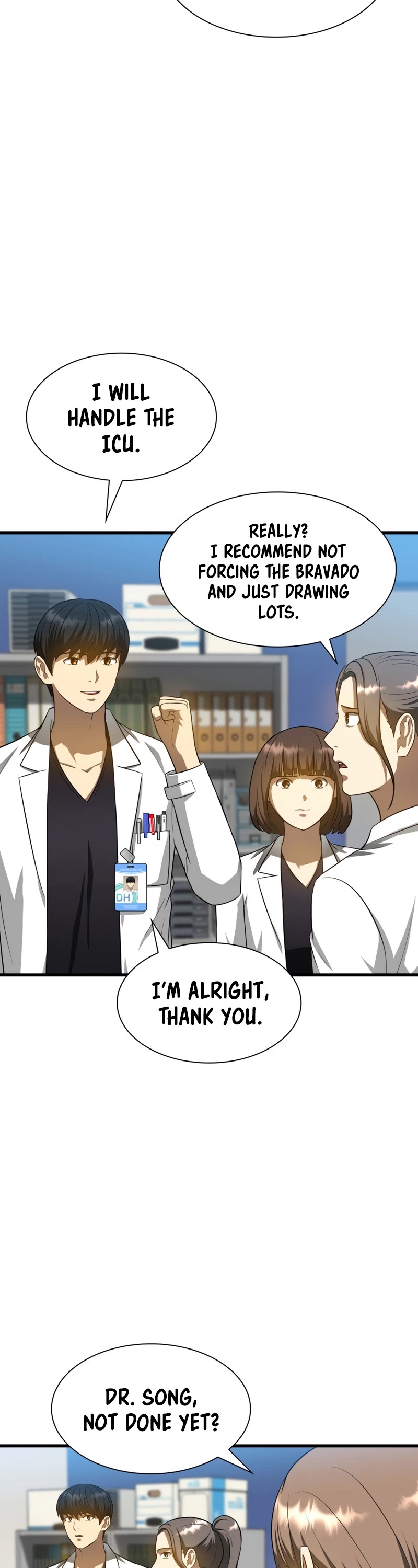 Perfect Surgeon Chapter 24 page 19 - Chapter 24