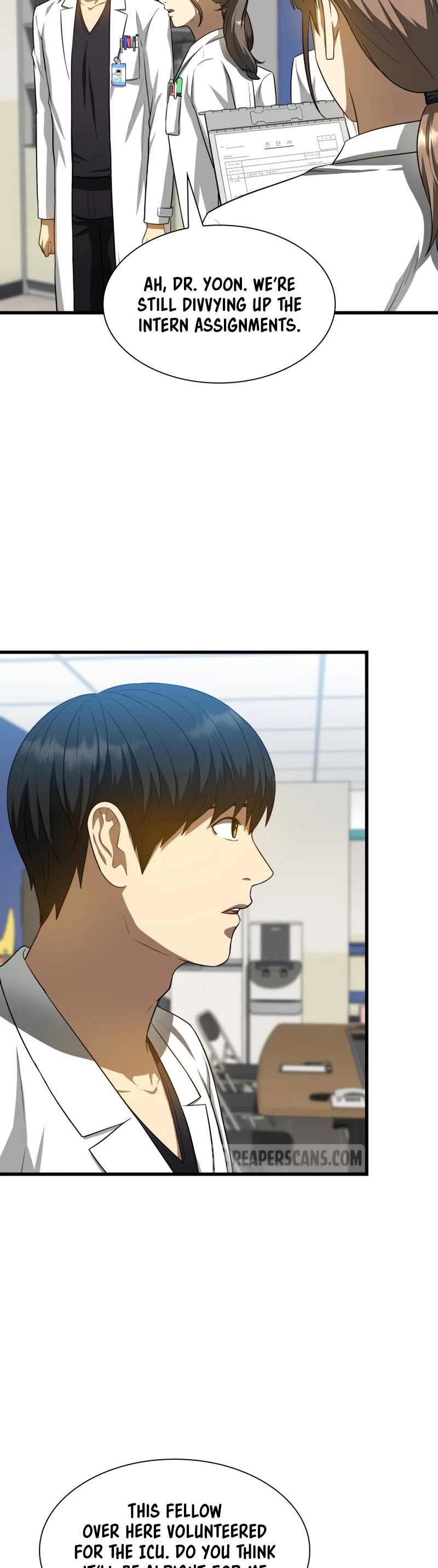 Perfect Surgeon Chapter 24 page 20 - Chapter 24