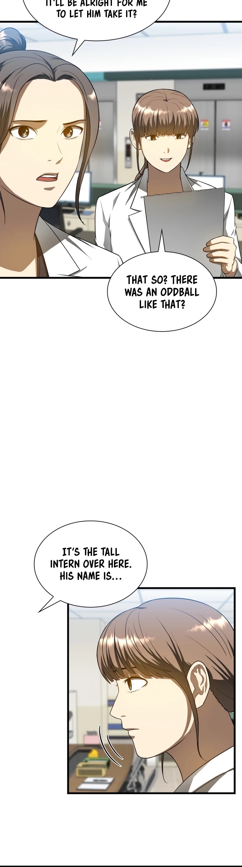 Perfect Surgeon Chapter 24 page 21 - Chapter 24