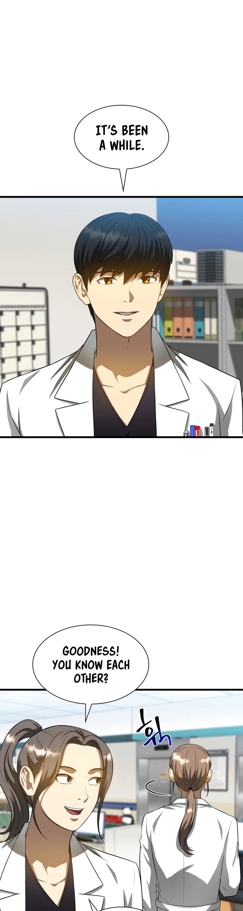 Perfect Surgeon Chapter 24 page 23 - Chapter 24