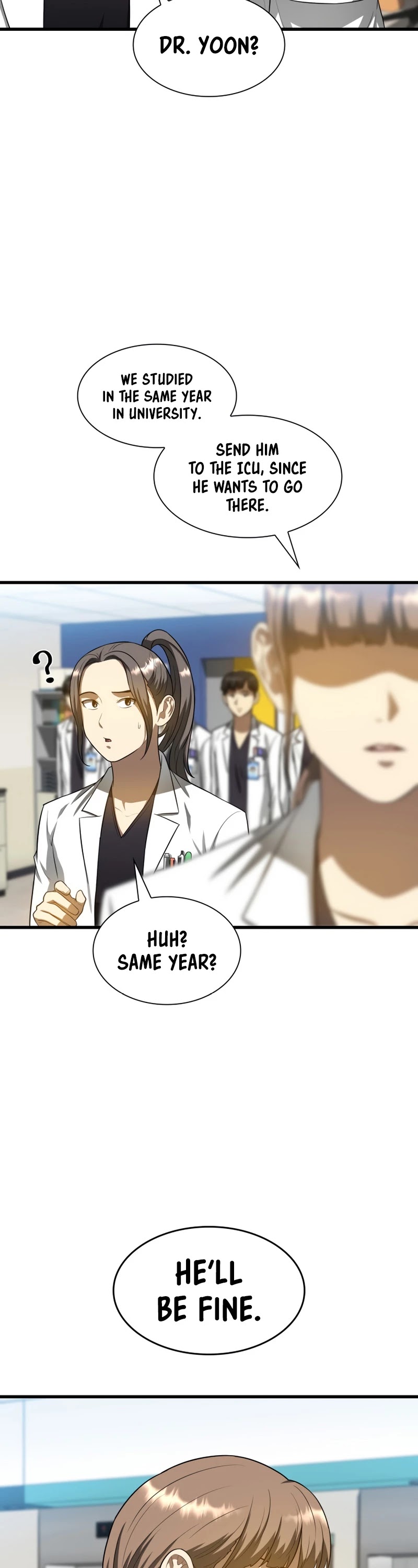 Perfect Surgeon Chapter 24 page 24 - Chapter 24