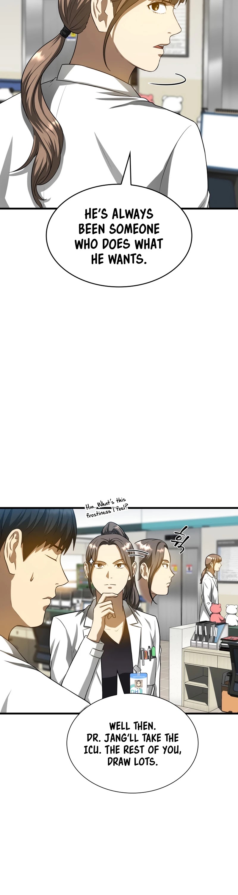 Perfect Surgeon Chapter 24 page 25 - Chapter 24