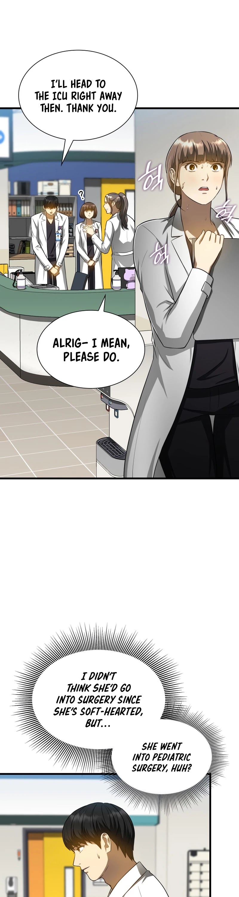 Perfect Surgeon Chapter 24 page 26 - Chapter 24