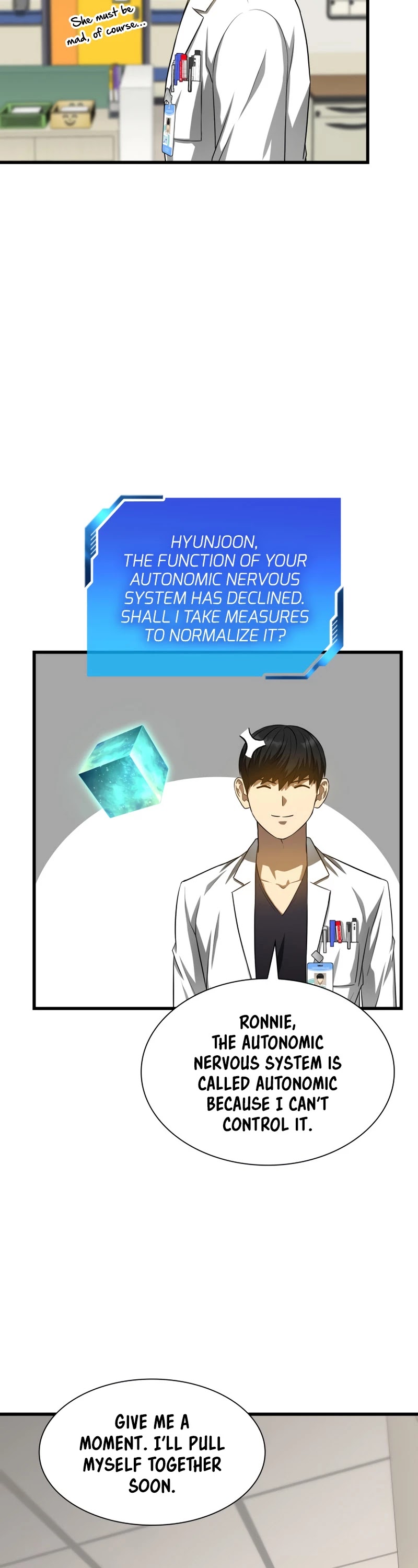 Perfect Surgeon Chapter 24 page 27 - Chapter 24