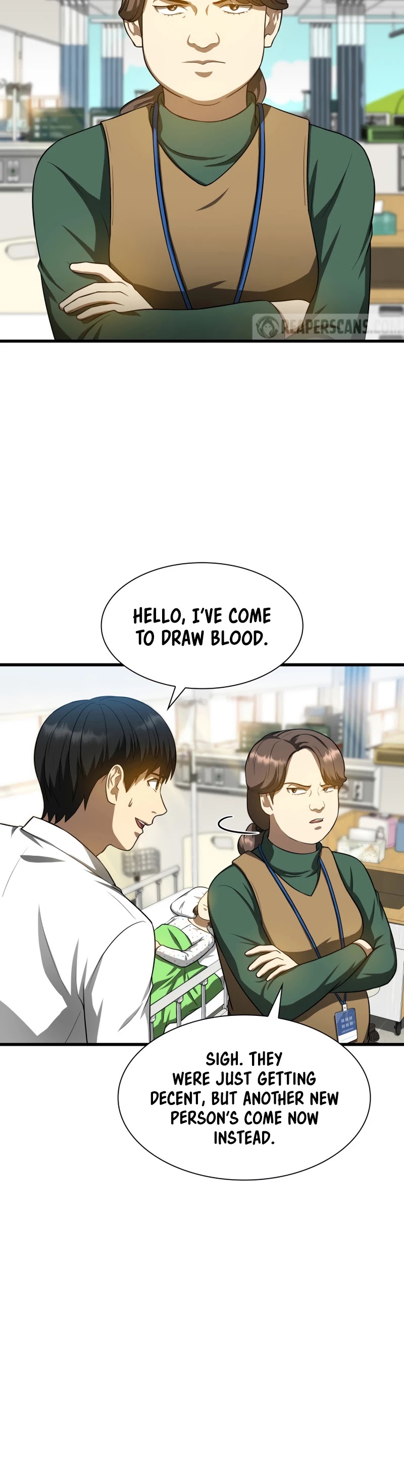 Perfect Surgeon Chapter 24 page 29 - Chapter 24