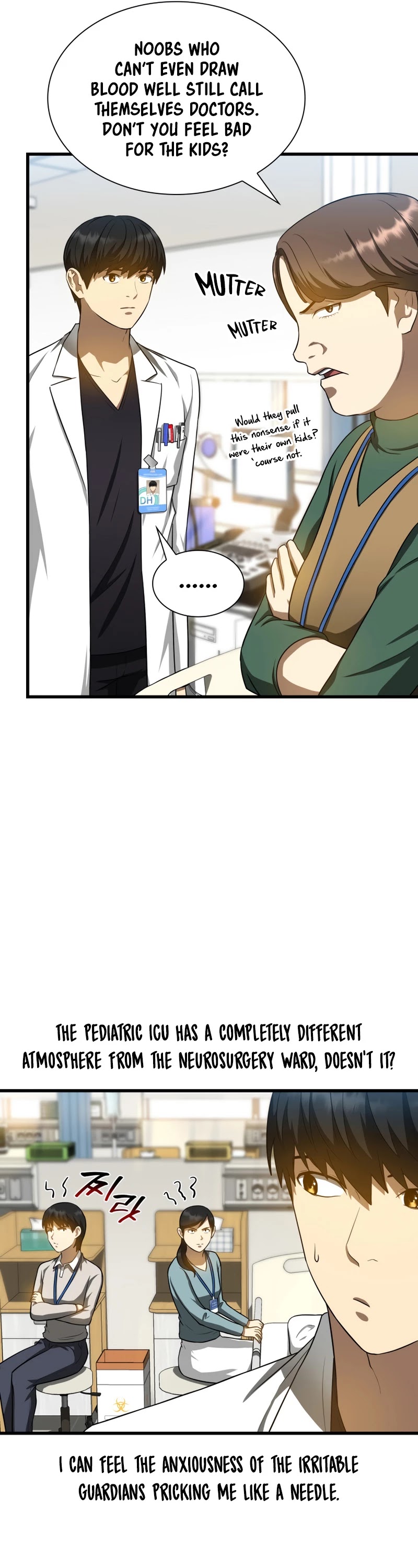 Perfect Surgeon Chapter 24 page 30 - Chapter 24