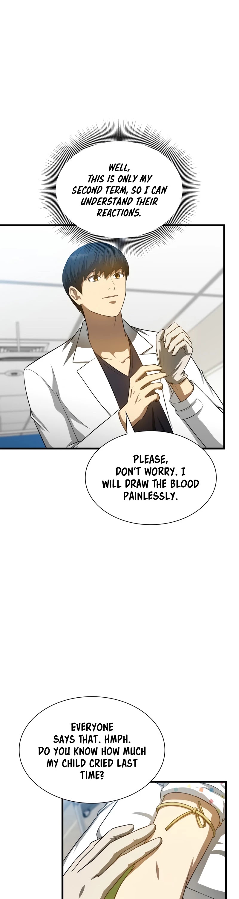 Perfect Surgeon Chapter 24 page 31 - Chapter 24
