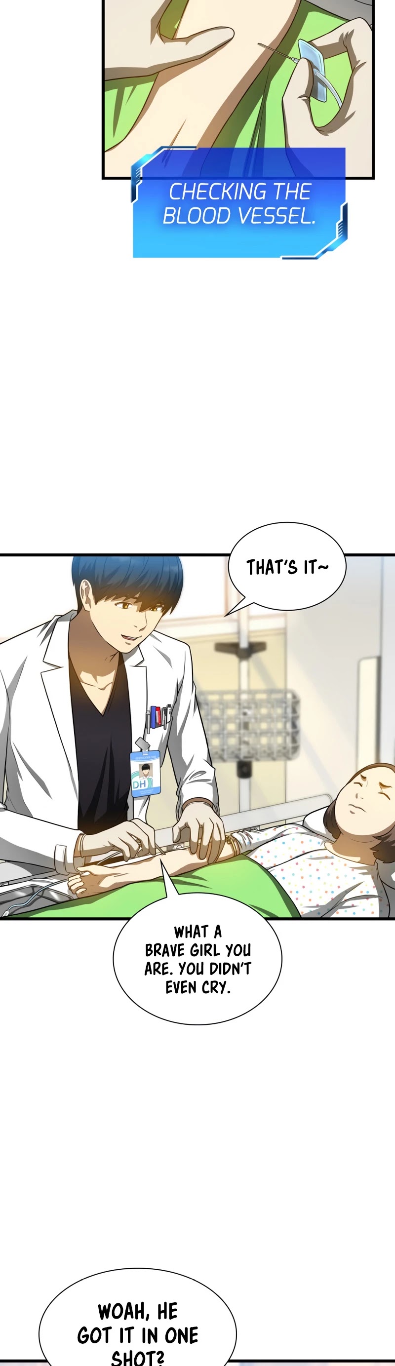 Perfect Surgeon Chapter 24 page 32 - Chapter 24