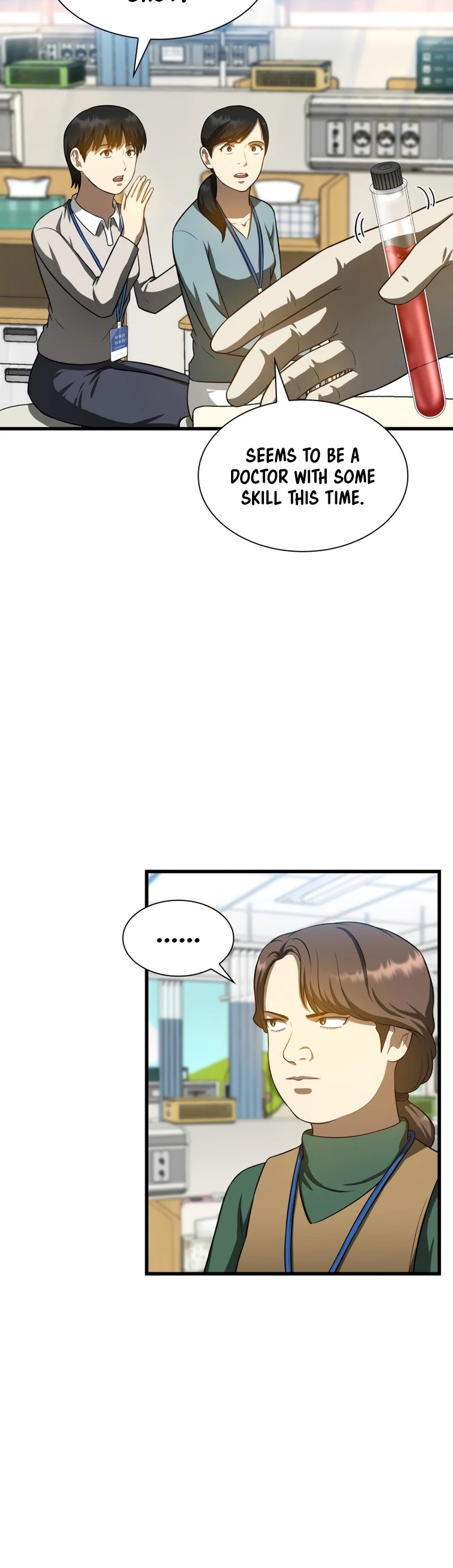 Perfect Surgeon Chapter 24 page 33 - Chapter 24