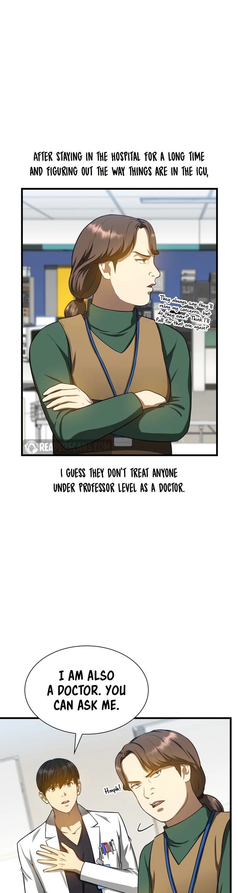 Perfect Surgeon Chapter 24 page 35 - Chapter 24