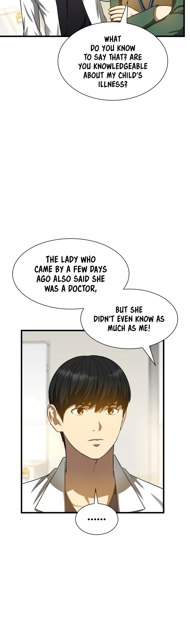 Perfect Surgeon Chapter 24 page 36 - Chapter 24