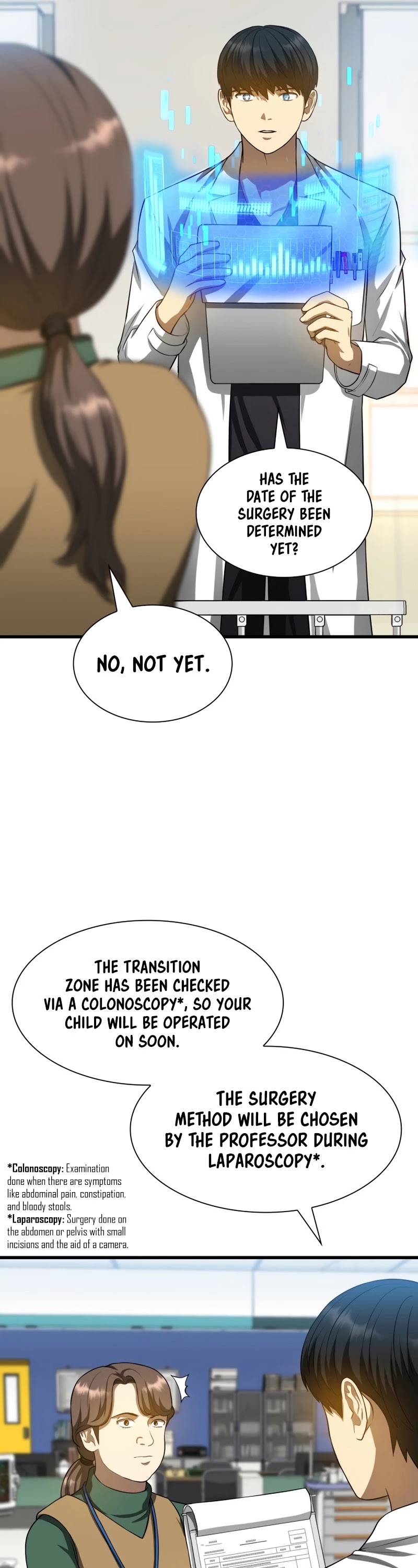 Perfect Surgeon Chapter 24 page 38 - Chapter 24