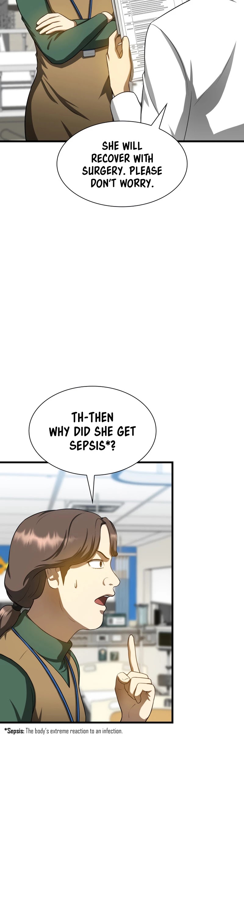 Perfect Surgeon Chapter 24 page 39 - Chapter 24