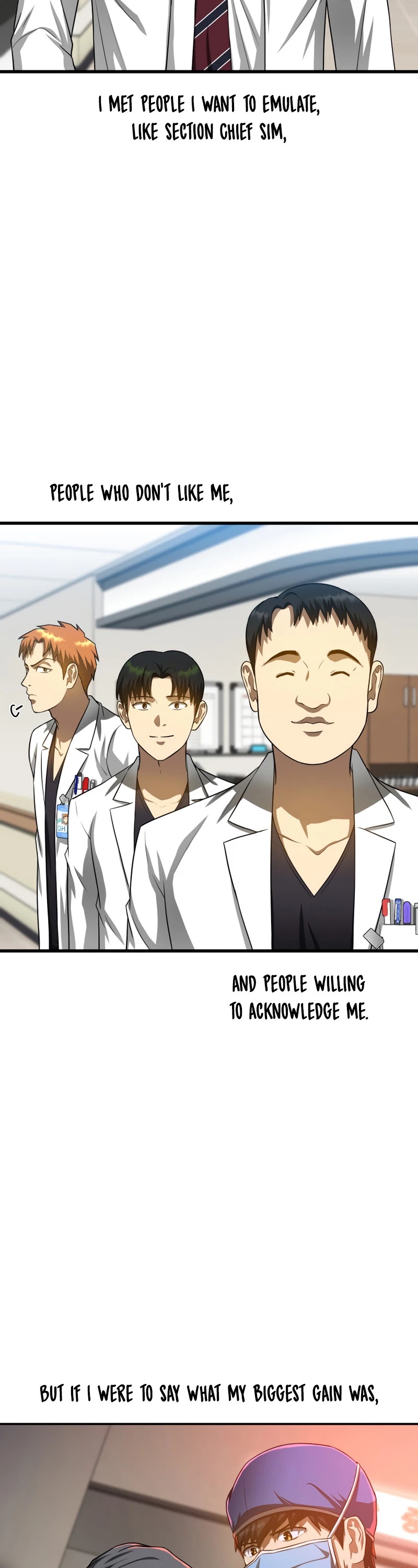 Perfect Surgeon Chapter 24 page 4 - Chapter 24