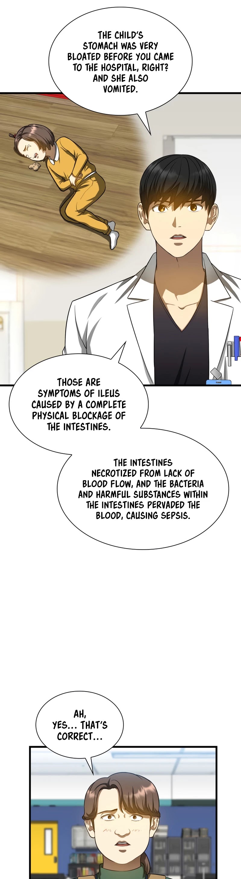 Perfect Surgeon Chapter 24 page 40 - Chapter 24