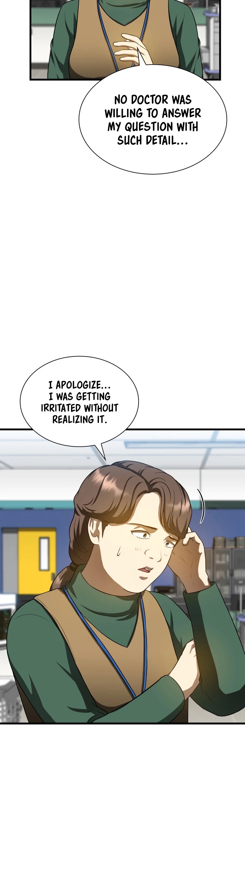 Perfect Surgeon Chapter 24 page 41 - Chapter 24
