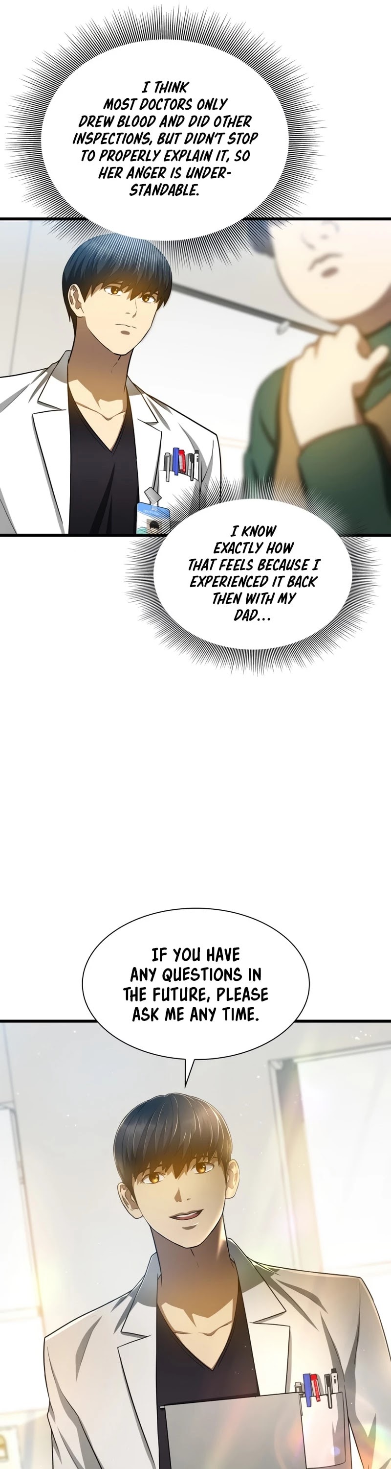 Perfect Surgeon Chapter 24 page 42 - Chapter 24