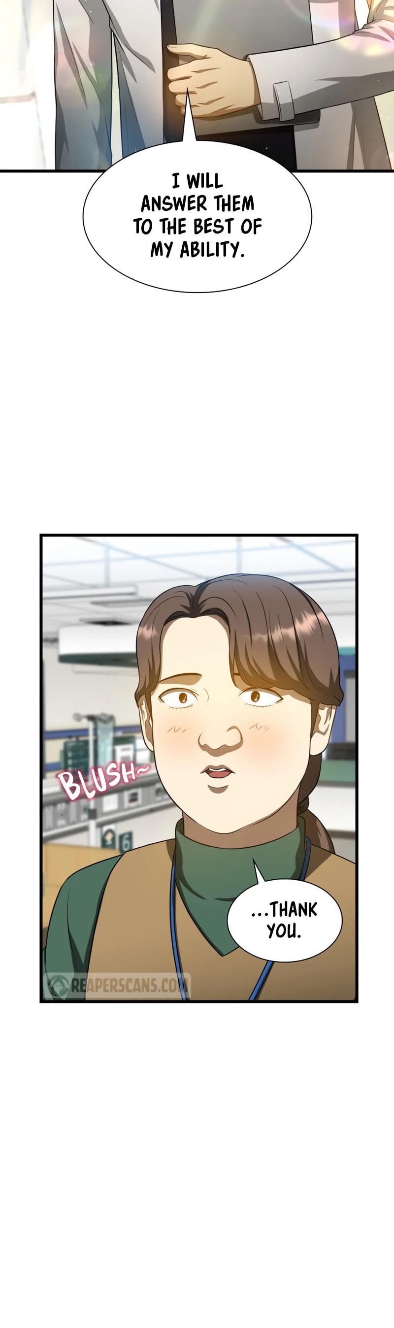 Perfect Surgeon Chapter 24 page 43 - Chapter 24
