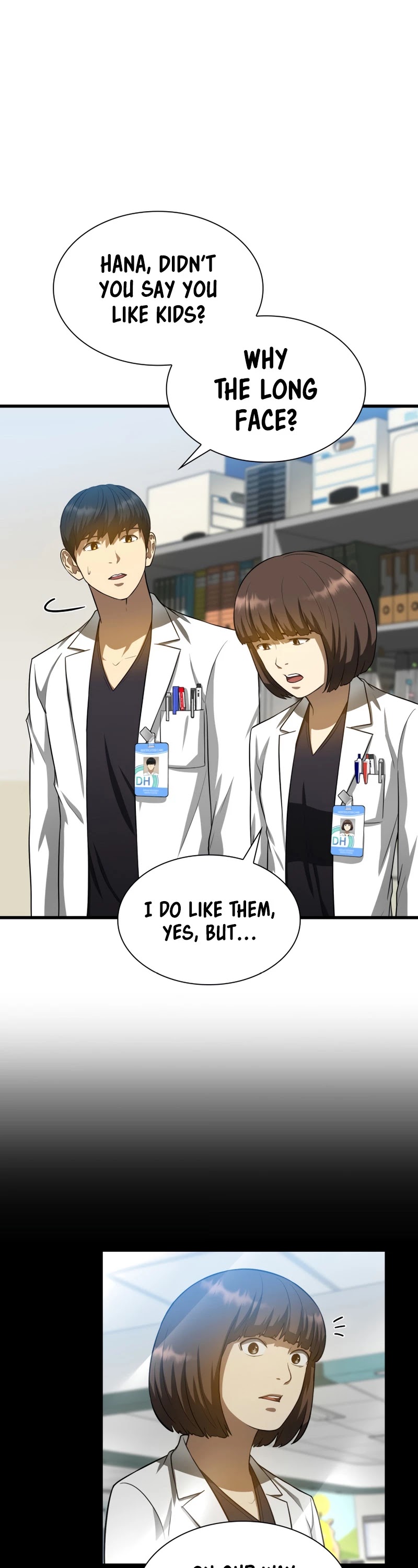 Perfect Surgeon Chapter 24 page 7 - Chapter 24