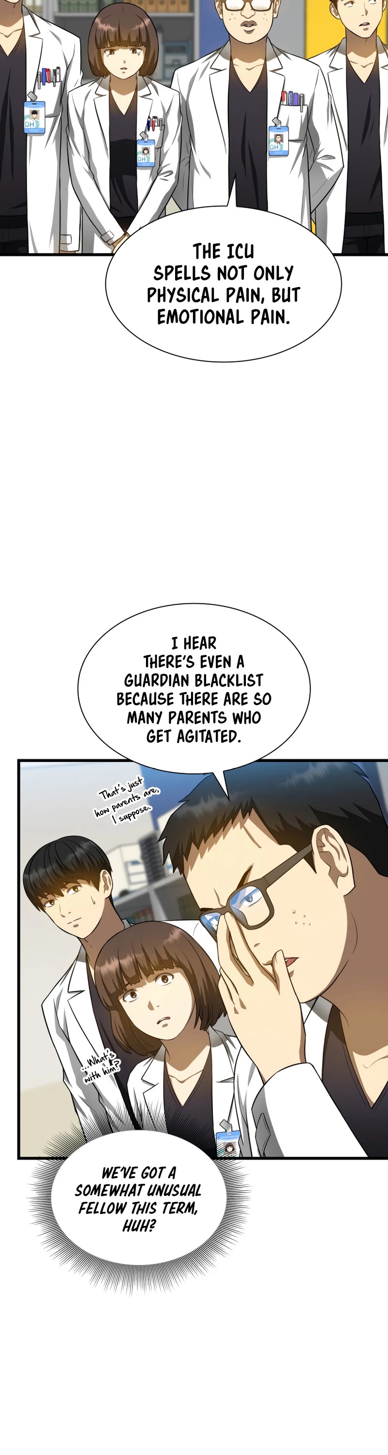 Perfect Surgeon Chapter 24 page 9 - Chapter 24