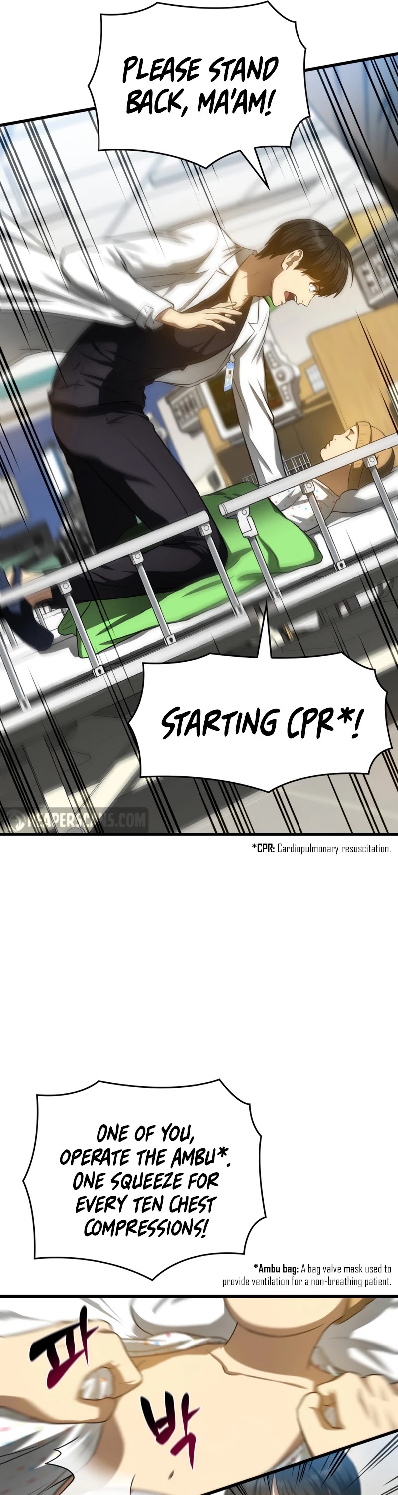 Perfect Surgeon Chapter 25 page 10 - Chapter 25